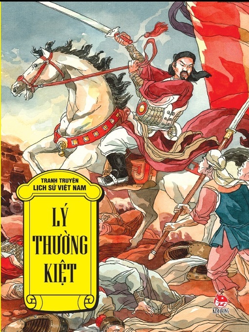 Title details for Truyen tranh lich su Viet Nam--Ly Thuong Kiet by Hieu Minh - Available